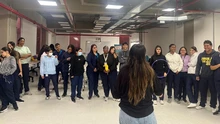 32 practicantes de terapia ocupacional de la Escuela Nacional del Deporte fortalecerán el desarrollo integral de estudiantes de primera infancia 
