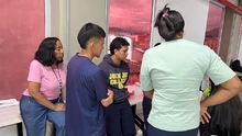 32 practicantes de terapia ocupacional de la Escuela Nacional del Deporte fortalecerán el desarrollo integral de estudiantes de primera infancia 