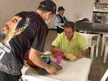 El Comedor Comunitario Barón Rojo Sur rompe estigmas sirviendo con amor