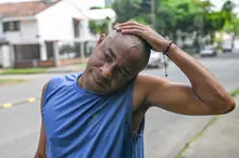 ‘Maratón de Cali 2025’: Luis Sevillano, un funcionario del Dagma que combina el amor por la naturaleza con el atletismo