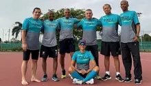 ‘Maratón de Cali 2025’: Luis Sevillano, un funcionario del Dagma que combina el amor por la naturaleza con el atletismo