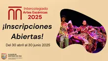 Intercolegiado 2025