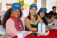 Cali forma y fortalece sus liderazgos comunitarios con el apoyo de la  Organización Internacional para las Migraciones