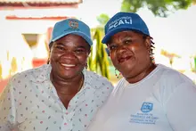Cali forma y fortalece sus liderazgos comunitarios con el apoyo de la  Organización Internacional para las Migraciones