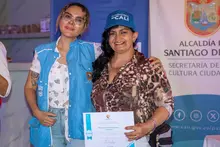 Cali forma y fortalece sus liderazgos comunitarios con el apoyo de la  Organización Internacional para las Migraciones
