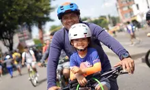 ¡Cali se mueve en bicicleta! El domingo 4 de mayo disfruta del gran  ‘Bici-paseo por la Movilidad Activa’