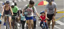 ¡Cali se mueve en bicicleta! El domingo 4 de mayo disfruta del gran  ‘Bici-paseo por la Movilidad Activa’
