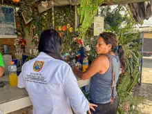 Formalización de 280 ‘chaneros’ fortalece el esquema de gestión y aprovechamiento de Residuos de Construcción y Demolición en Cali
