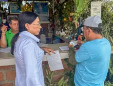 Formalización de 280 ‘chaneros’ fortalece el esquema de gestión y aprovechamiento de Residuos de Construcción y Demolición en Cali