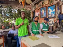 Formalización de 280 ‘chaneros’ fortalece el esquema de gestión y aprovechamiento de Residuos de Construcción y Demolición en Cali