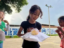 Alcaldía de Cali celebró con los hijos de quienes reciclan por un futuro  mejor