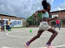 Alcaldía de Cali celebró con los hijos de quienes reciclan por un futuro  mejor