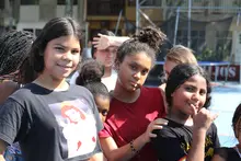 Alcaldía de Cali celebró con los hijos de quienes reciclan por un futuro  mejor