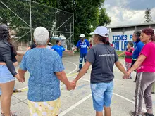 Alcaldía de Cali celebró con los hijos de quienes reciclan por un futuro  mejor