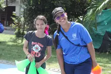 Alcaldía de Cali celebró con los hijos de quienes reciclan por un futuro  mejor