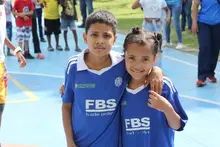 Alcaldía de Cali celebró con los hijos de quienes reciclan por un futuro  mejor