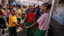 Carnaval de la Niñez: Celebración de la Identidad Afrocolombiana desde  el Buen Trato y la Paz