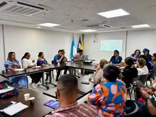 Alcaldía de Cali prepara reporte de cumplimiento de Política Pública de Derechos Humanos 