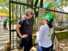 Promotores ‘Mi Cali Bella’ impulsan la cultura ciudadana para erradicar el arrojo clandestino de residuos