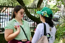 Promotores ‘Mi Cali Bella’ impulsan la cultura ciudadana para erradicar el arrojo clandestino de residuos