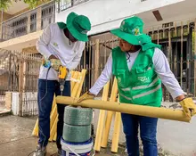 Con la estrategia ‘A pie de calle’, Alcaldía impulsa limpieza y cultura ciudadana de cara a la ‘Maratón de Cali 2025’