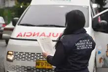 ¡Preparados para la Maratón de Cali! Secretaría de Salud realizó simulacro de atención de emergencias con 80 profesionales en terreno