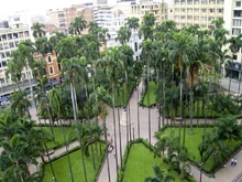 Plaza de Caycedo