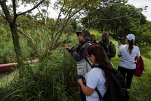 Acciones a corto, mediano y largo plazo son evaluadas por la Secretaría de Gestión del Riesgo para mitigar impacto del invierno en la comuna 17
