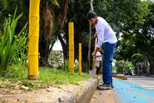 Cali está lista para la Maratón con intervenciones integrales en aseo, iluminación y cultura ciudadana