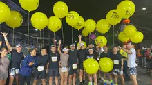 Los corredores madrugaron a la Maratón de Cali 2025