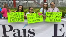 Desde la madrugada, cientos de caleños alientan a los deportistas que corren la Maratón de Cali