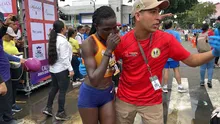 La keniana Emmah Ndiwa se quedó con los 42K femenino