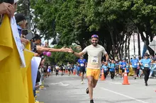 Cali conquista corazones: corredores internacionales destacaron la calidez de la ciudad en la Maratón 2025