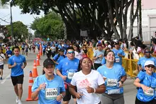 Cali conquista corazones: corredores internacionales destacaron la calidez de la ciudad en la Maratón 2025
