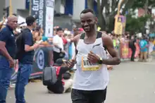 Cali conquista corazones: corredores internacionales destacaron la calidez de la ciudad en la Maratón 2025