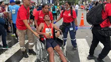 Organismos de la Alcaldía de Cali estuvieron activos durante la Maratón 2025