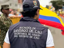Organismos de la Alcaldía de Cali estuvieron activos durante la Maratón 2025