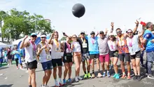 Cali corrió unida e hizo historia con su primera Maratón internacional