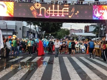 ¡Corren por la vida! 20 personas que superaron la vida en calle participaron de la Maratón de Cali 2025