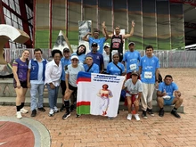 ¡Corren por la vida! 20 personas que superaron la vida en calle participaron de la Maratón de Cali 2025
