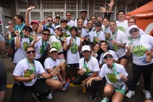 Embajadores de ‘Cali es donde debes estar’ corrieron los 4.2k de la Maratón: “esta carrera nos reivindica como la Capital Deportiva de América”