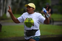 Embajadores de ‘Cali es donde debes estar’ corrieron los 4.2k de la Maratón: “esta carrera nos reivindica como la Capital Deportiva de América”
