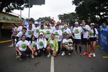 Embajadores de ‘Cali es donde debes estar’ corrieron los 4.2k de la Maratón: “esta carrera nos reivindica como la Capital Deportiva de América”