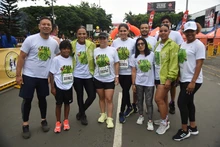 Embajadores de ‘Cali es donde debes estar’ corrieron los 4.2k de la Maratón: “esta carrera nos reivindica como la Capital Deportiva de América”
