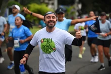 Embajadores de ‘Cali es donde debes estar’ corrieron los 4.2k de la Maratón: “esta carrera nos reivindica como la Capital Deportiva de América”