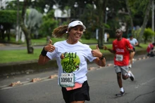 Embajadores de ‘Cali es donde debes estar’ corrieron los 4.2k de la Maratón: “esta carrera nos reivindica como la Capital Deportiva de América”