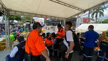 Tasa de atención médica durante la Maratón de Cali 2025 fue menor al 1 %: balance de cierre del Puesto Unificado de Mando