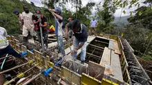 Obras de agua potable en corregimiento de Montebello completan el  80% de avance