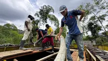 Obras de agua potable en corregimiento de Montebello completan el  80% de avance