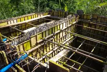 Obras de agua potable en corregimiento de Montebello completan el  80% de avance
